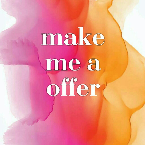 REASONABLE OFFERS PLEASE👍🏾 - Picture 1 of 1